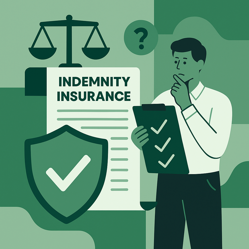 Indemnity Insurance